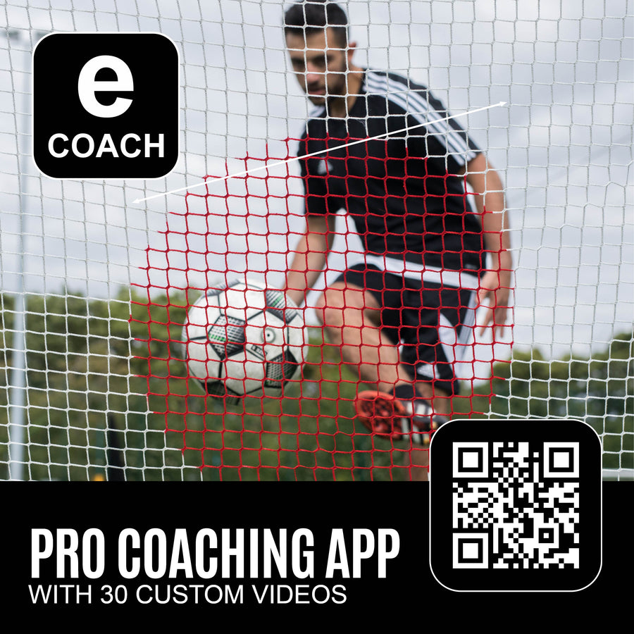 SPOT Soccer Rebounder 7x7' QUICKPLAY