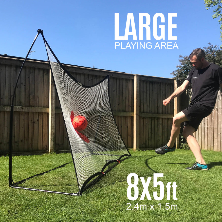 SPOT Soccer Rebounder 8x5' QUICKPLAY