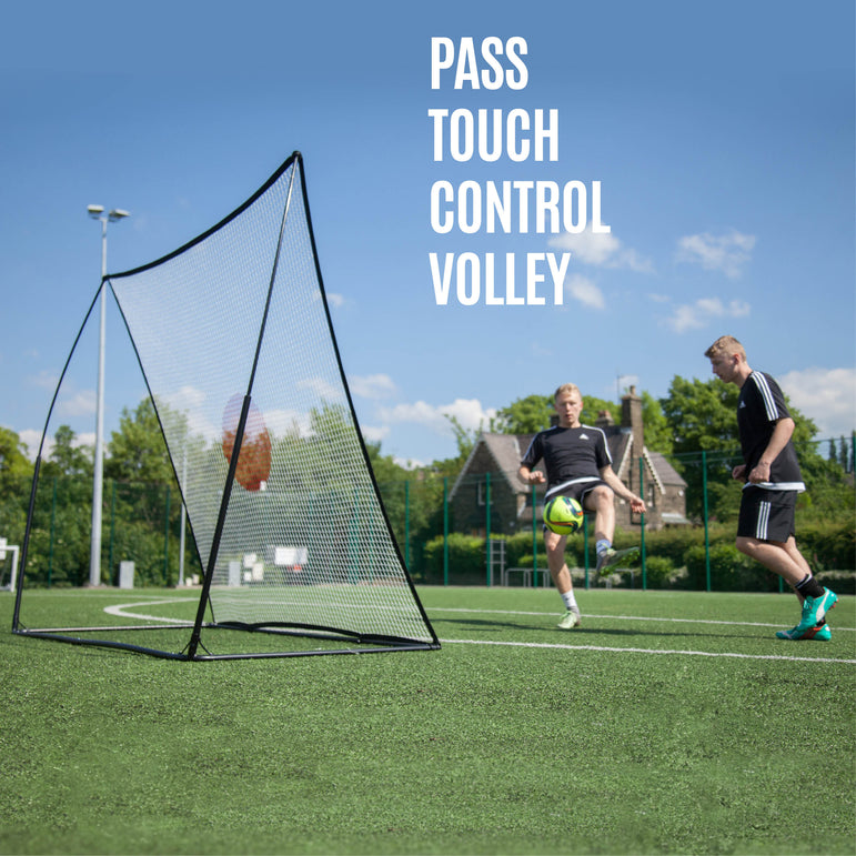 SPOT Soccer Rebounder 7x7' QUICKPLAY