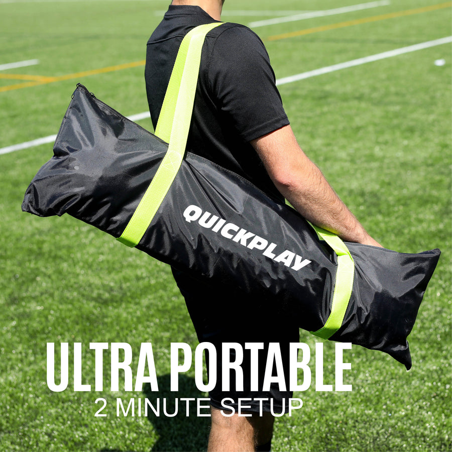 SPOT Soccer Rebounder 7x7' QUICKPLAY
