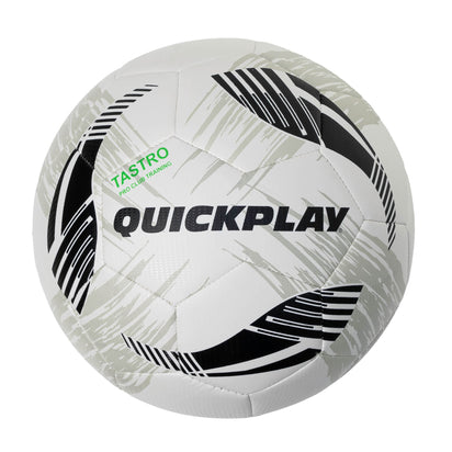 TASTRO Youth Training Soccer Ball Size 4 - QUICKPLAY - ship8 training ball