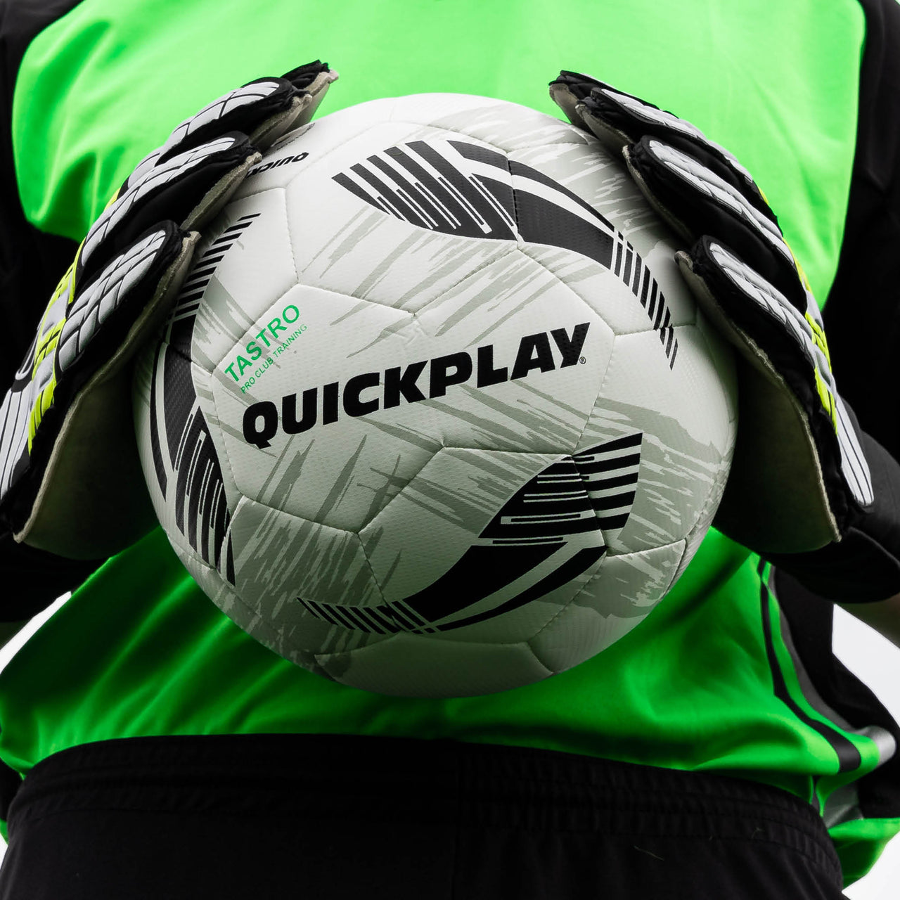 TASTRO Training Soccer Balls (Multiple Sizes)