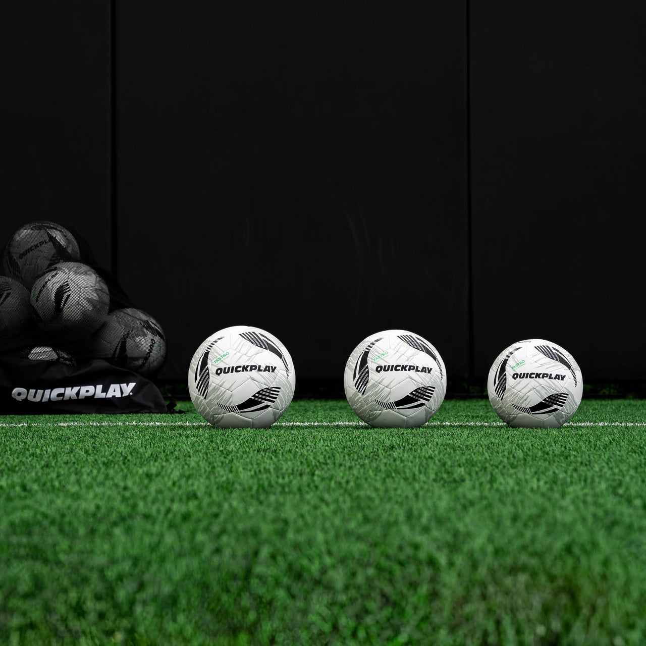 TASTRO Training Soccer Balls (Multiple Sizes)