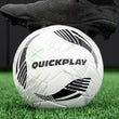 TASTRO Training Soccer Ball - Multiple Sizes Available - QUICKPLAY -