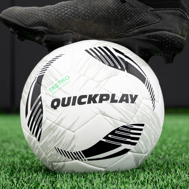 TASTRO Training Soccer Balls (Multiple Sizes) QUICKPLAY