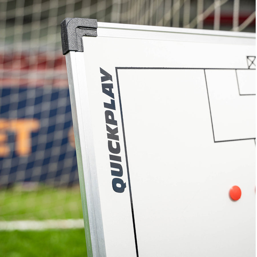 Soccer Coaching Magnetic Whiteboard (LG) 3x2'