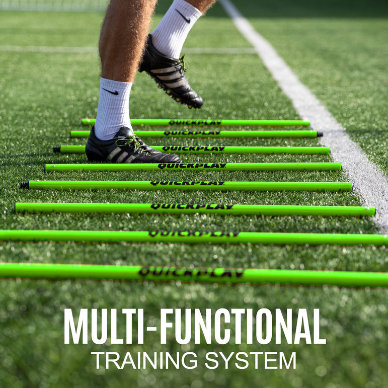 Training Poles (set of 4) QUICKPLAY