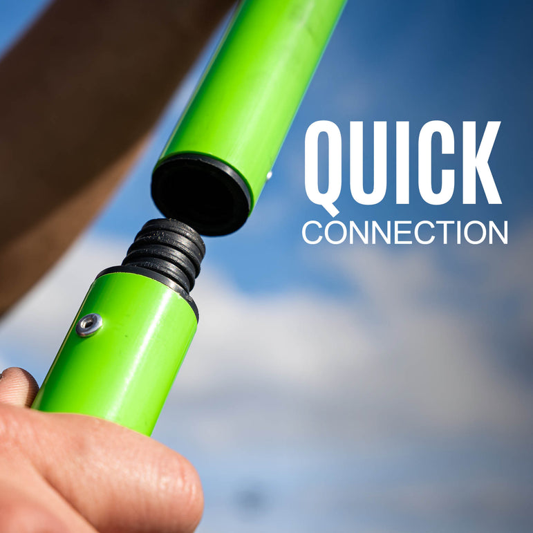 Training Poles (set of 4) QUICKPLAY