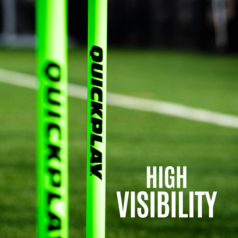 Training Poles (set of 4) QUICKPLAY