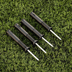 Training Pole Sprung Stakes (set of 4)