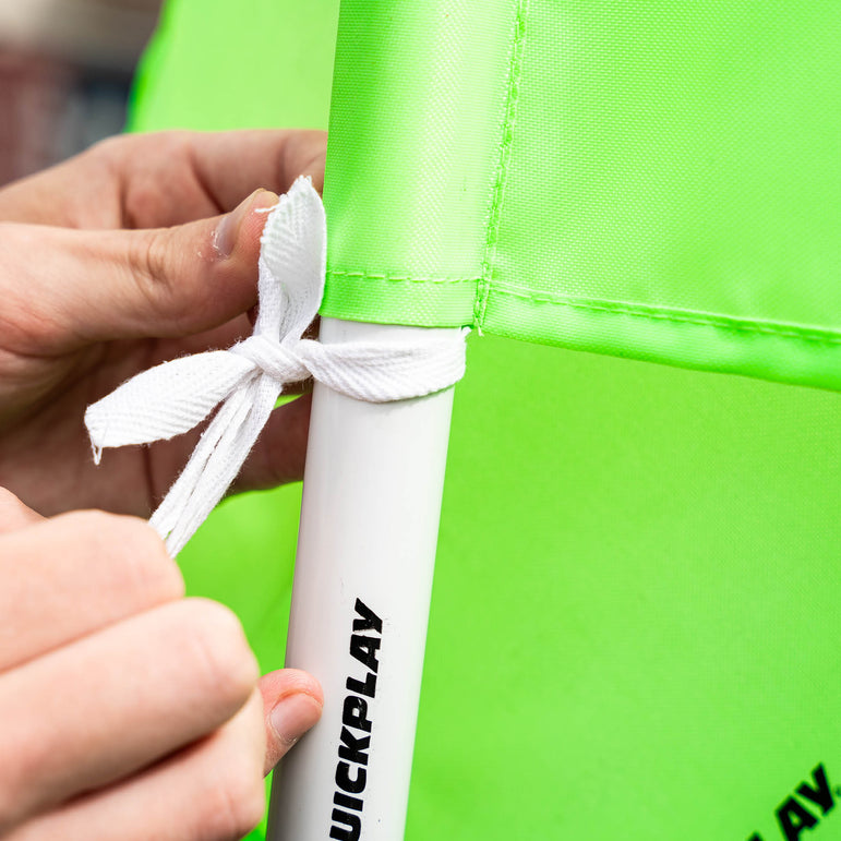 Corner Flags (set of 4) QUICKPLAY