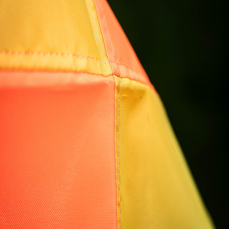 Corner Flags & Poles (set of 4) QUICKPLAY