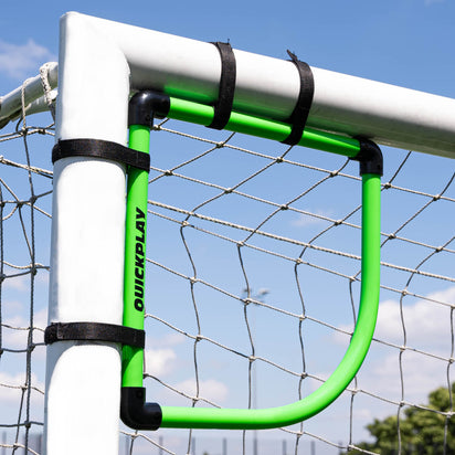 GOAL CORNER TARGET FRAMES (Set of 2) - QUICKPLAY - Soccer Accessory Soccer Target