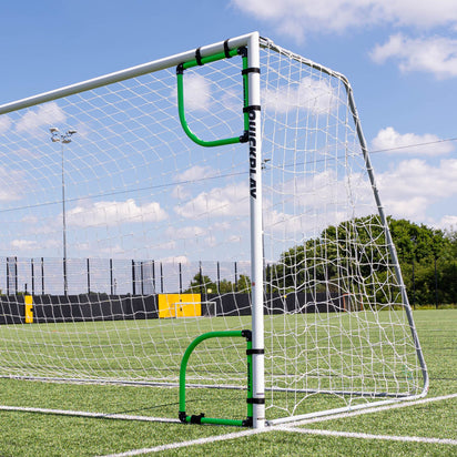 GOAL CORNER TARGET FRAMES (Set of 2) - QUICKPLAY - Soccer Accessory Soccer Target