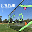TARGET Net Pro for soccer goals 24x8' (excl. goal) - QUICKPLAY - blazepod instructions Pro ship15 Soccer Soccer Accessory Soccer Coach Soccer Target Soccer Teams Soccer Training