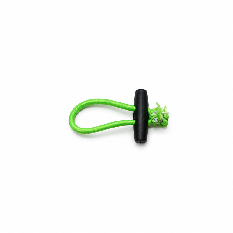 Spare Part - Bungee - Toggle Green - (Pack of 4)