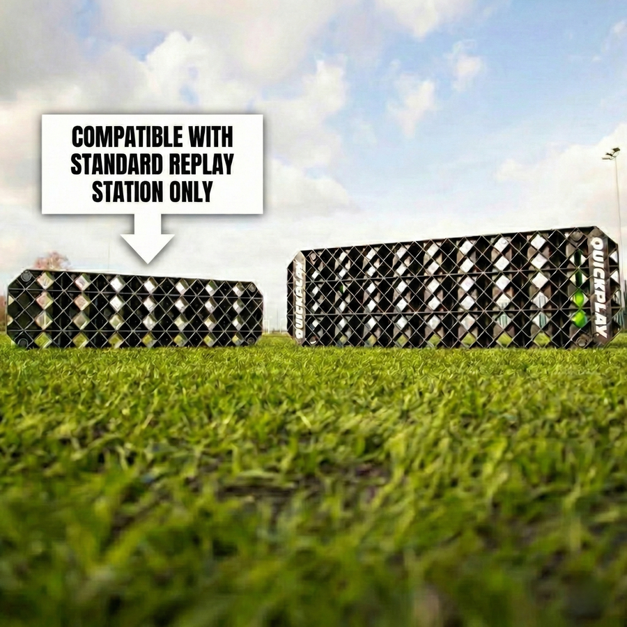 Spare Part - REPLAY Station Plus Tank