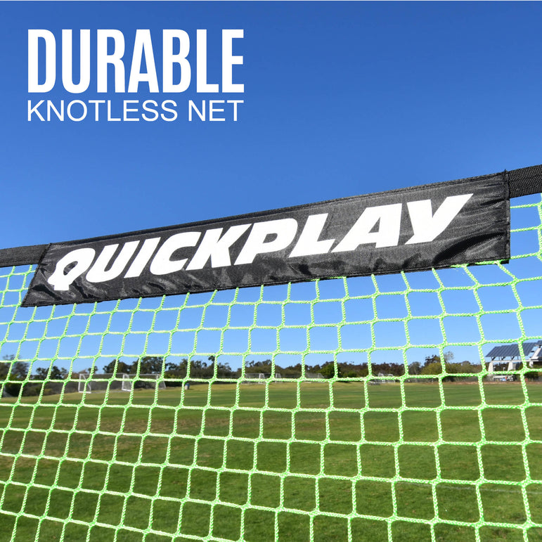 TEKKERS Soccer Rebounder Net 5x3' QUICKPLAY