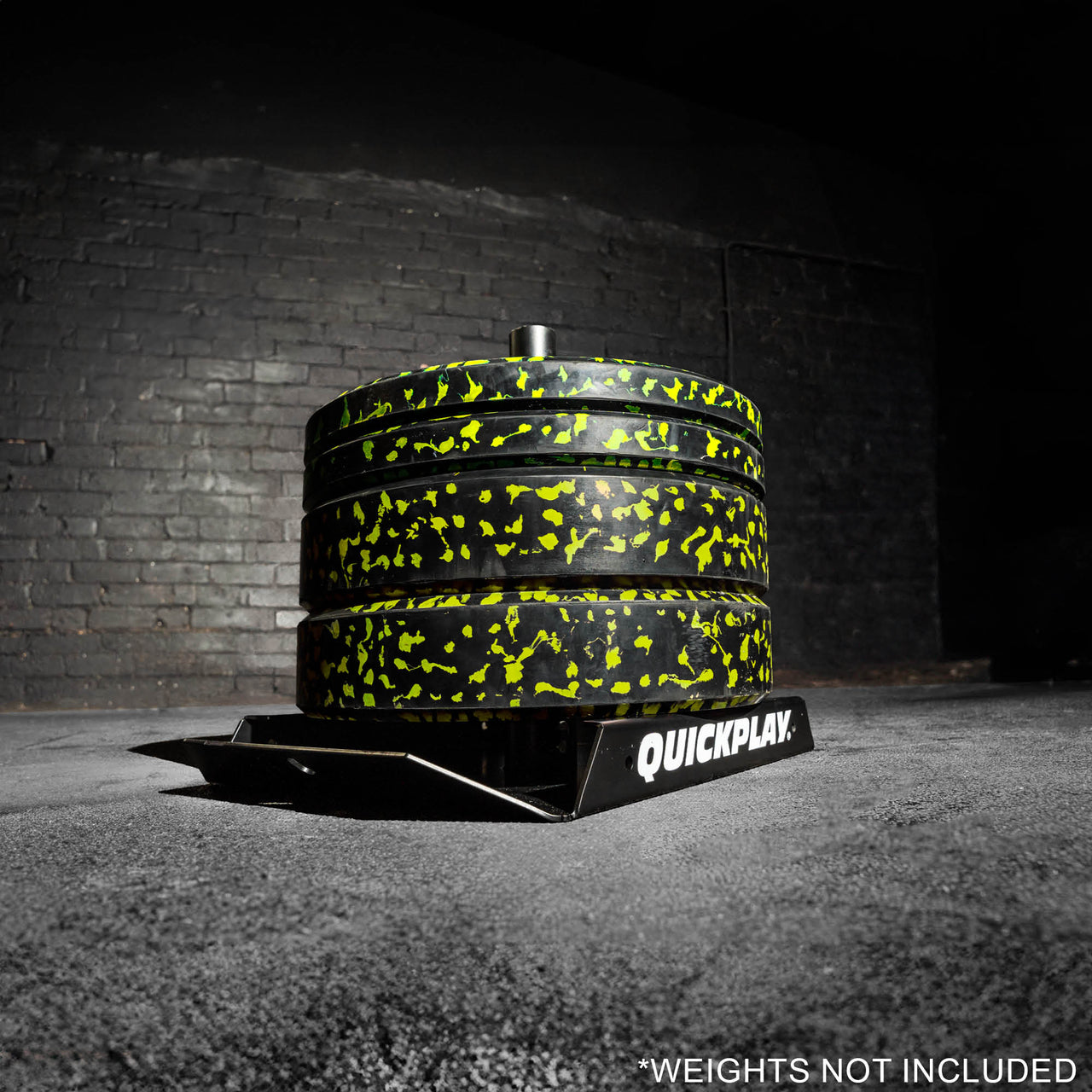 Pulling Speed Sled