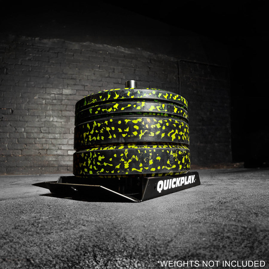 Pulling Speed Sled
