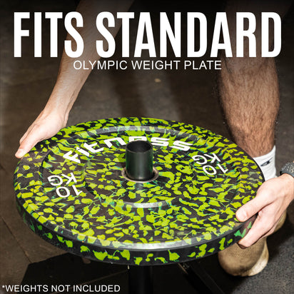 Weighted Pulling Speed Sled - QUICKPLAY - strength-conditioning