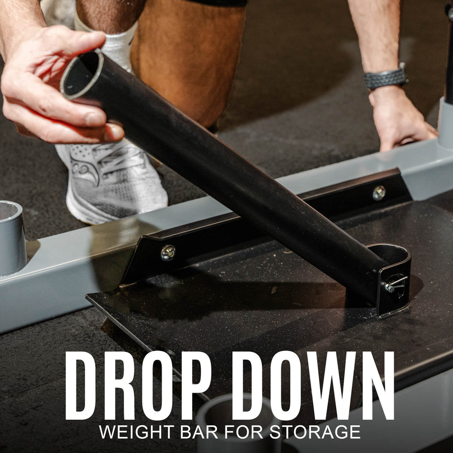 Pulling Speed Sled