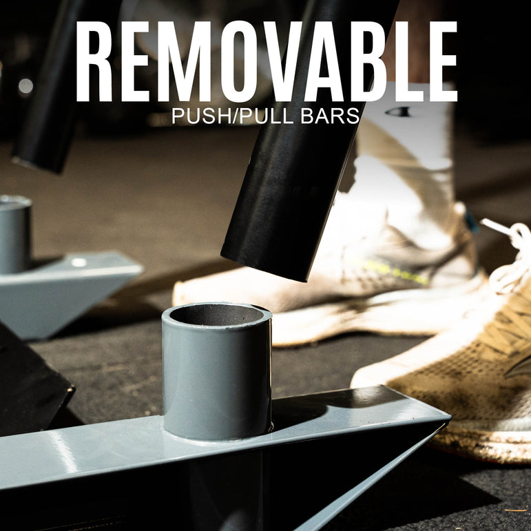 Push-Pull Power Sled QUICKPLAY