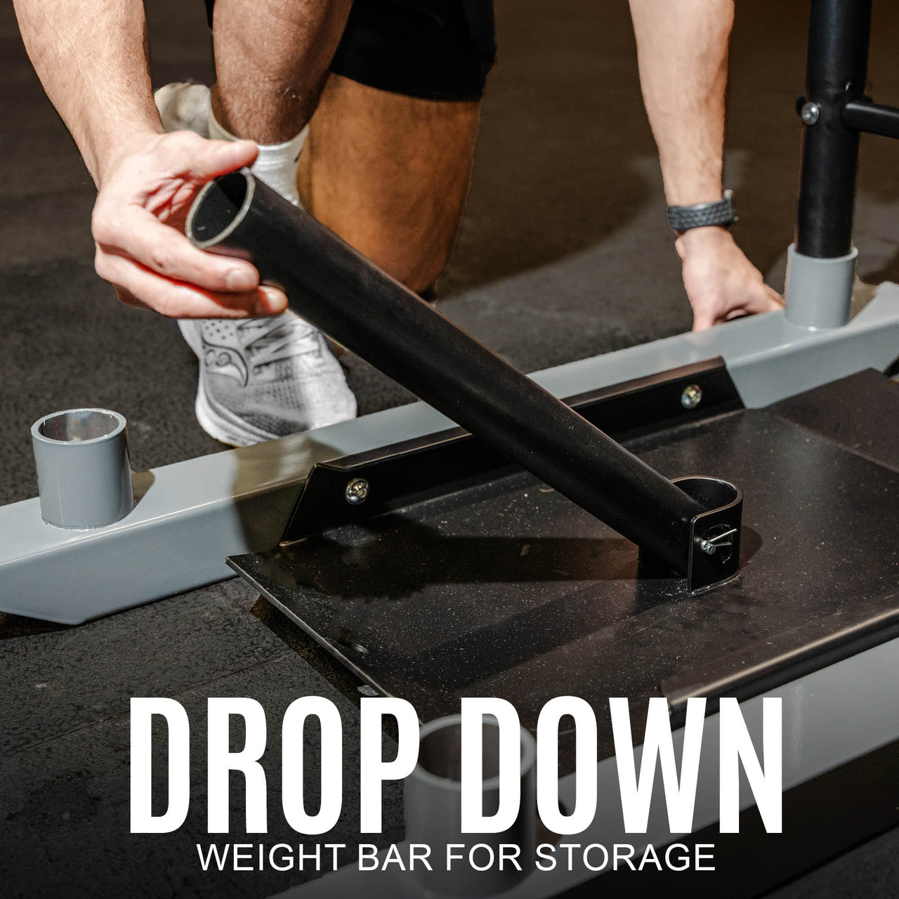 Push-Pull Power Sled