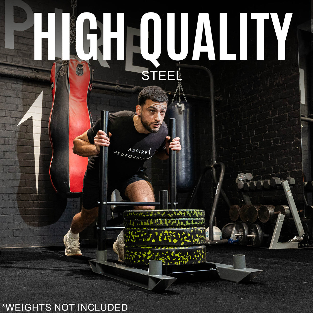 Push-Pull Power Sled
