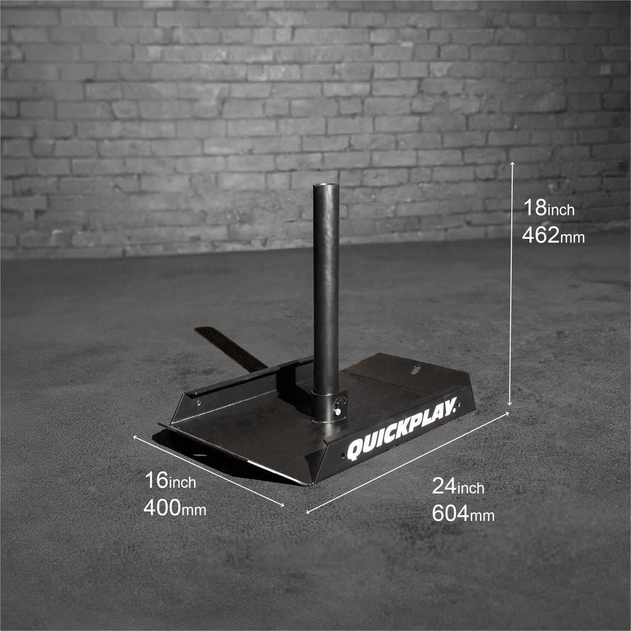 Pulling Speed Sled