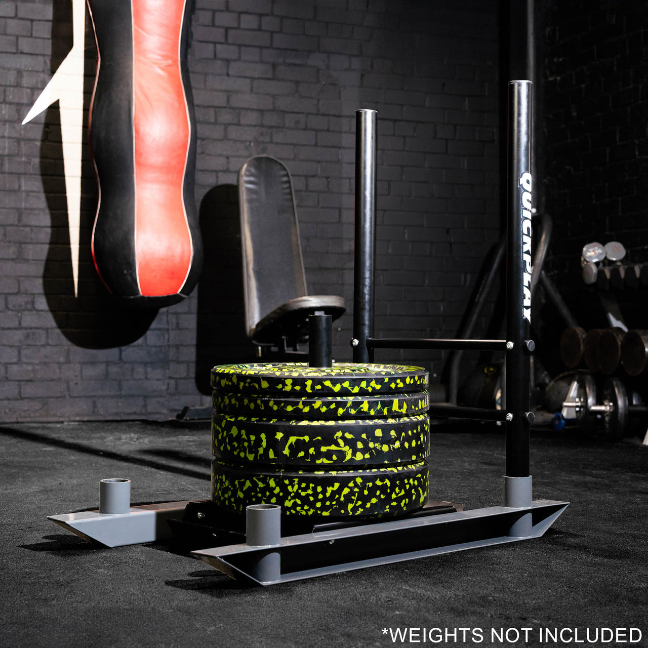 Push-Pull Power Sled