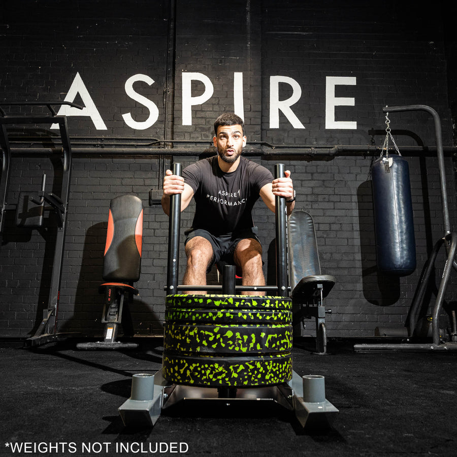 Push-Pull Power Sled