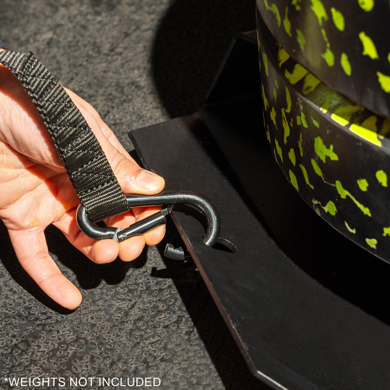 Pulling Speed Sled QUICKPLAY