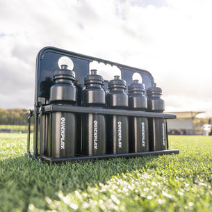 Water Bottles Set 25oz (set of 10) with Carrier