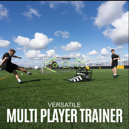 Wave soccer Rebounder