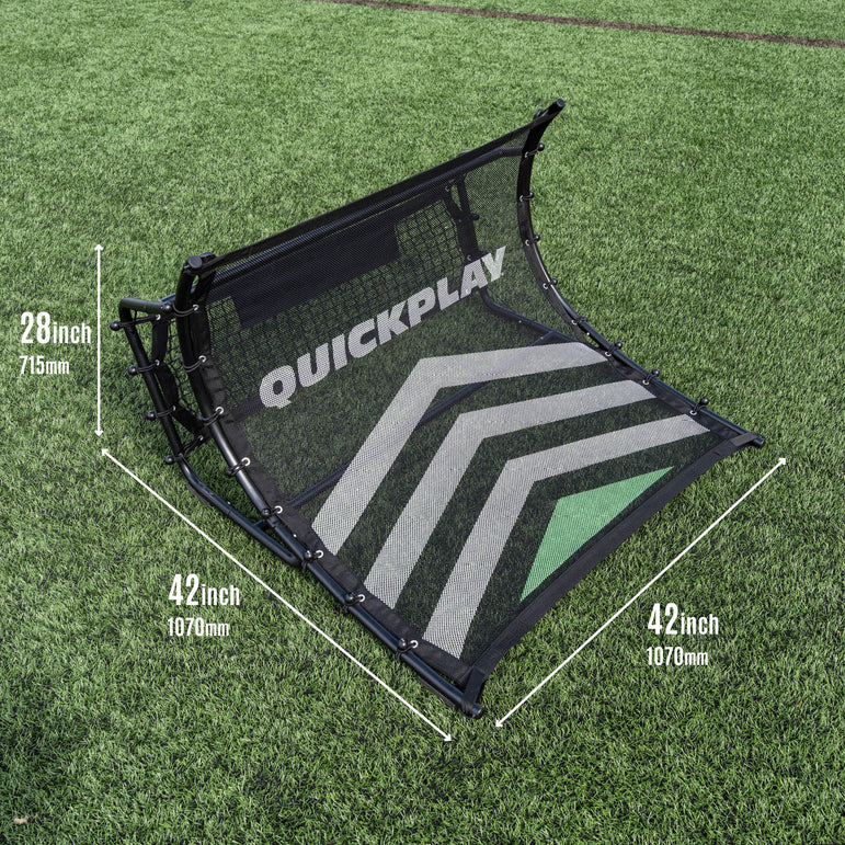 Wave soccer Rebounder
