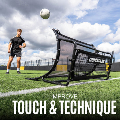 Wave soccer Rebounder