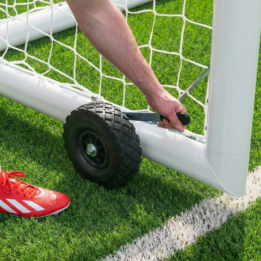 PRO ALU Match110 Wheels (set of 4)