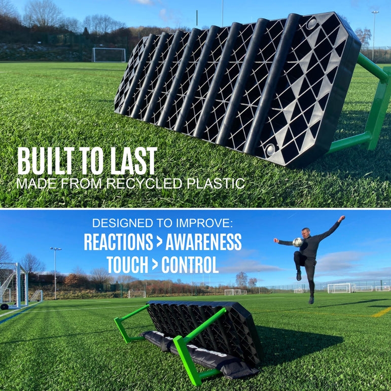 REPLAY Station XL Soccer Rebound Board QUICKPLAY