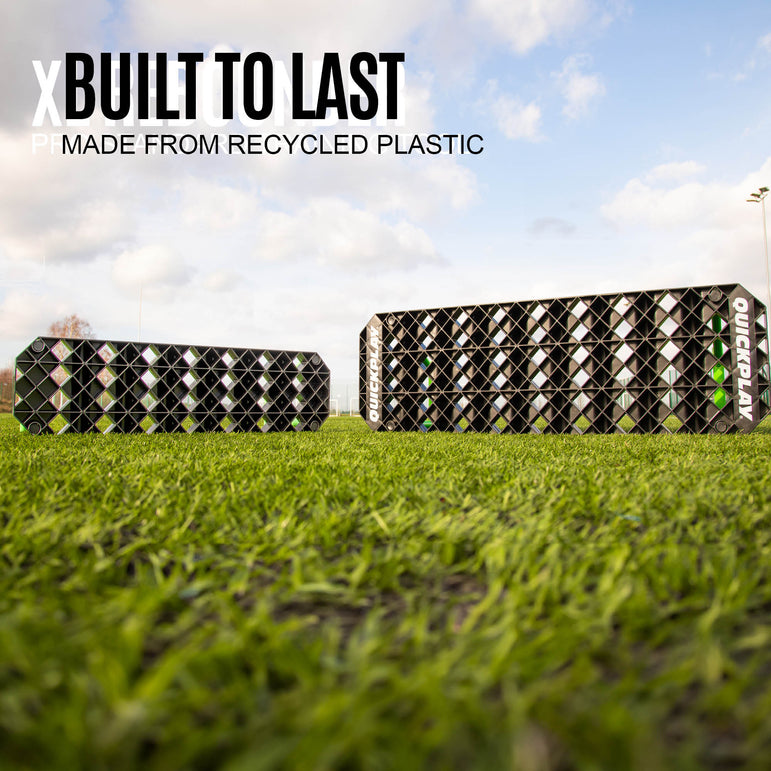 REPLAY Station XL Soccer Rebound Board QUICKPLAY