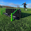 REPLAY Station XL Soccer Rebound Board - QUICKPLAY - Astroturf Backyard blazepod instructions Pro Rebound Board rebounder replay station ship20 Soccer Soccer Coach Soccer Teams Soccer Training
