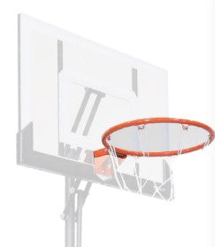 SPARE PART - PART #13 (rim only) BALLER MINI HOOP SYSTEM - QUICKPLAY - flowoos ship10 spares