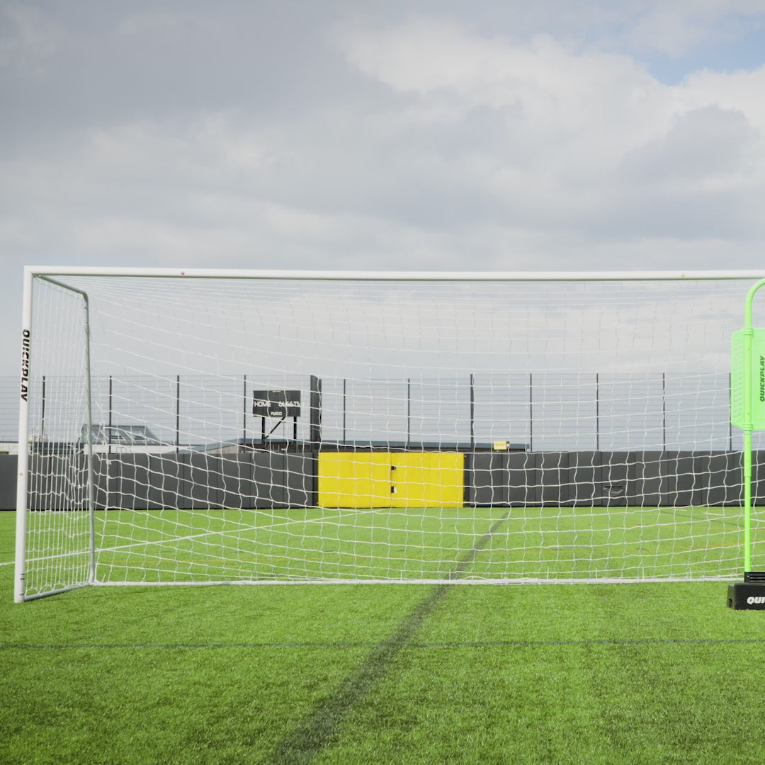 Aluminum Folding Futsal Goal 9.8x6.5' | PRO ALU Match