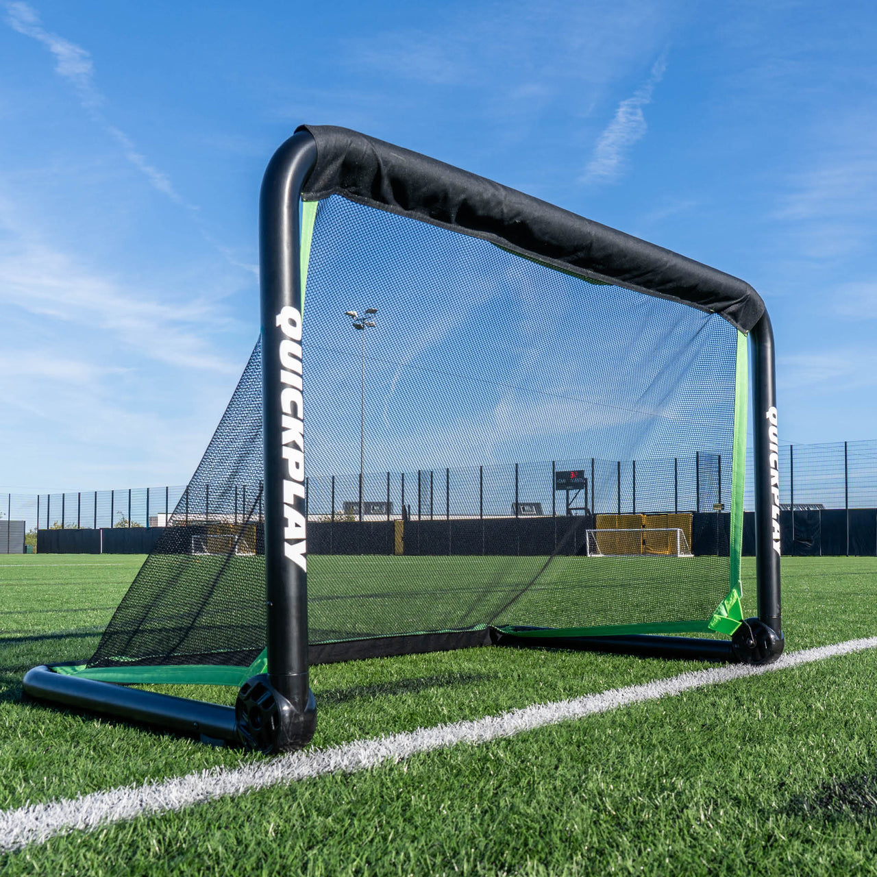 RHINO Instant Soccer Goal 5x3'