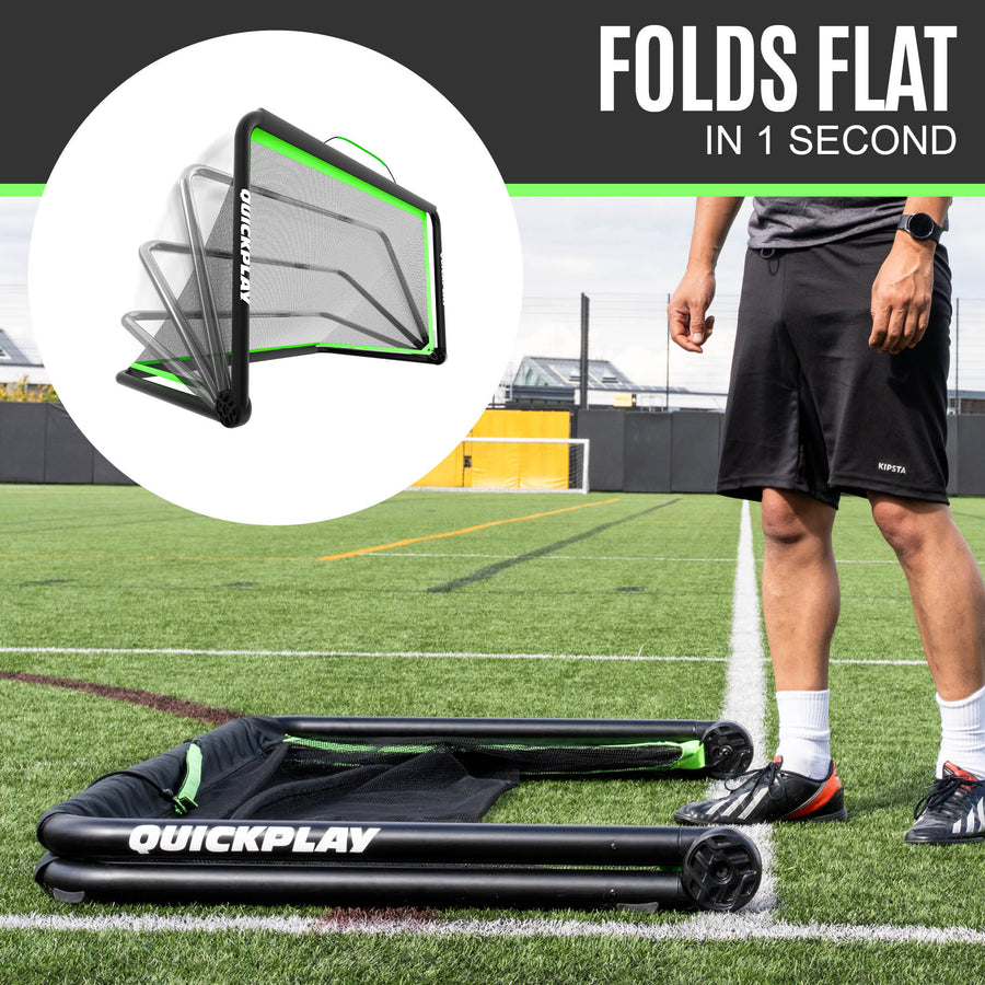 RHINO Instant Soccer Goal 5x3'