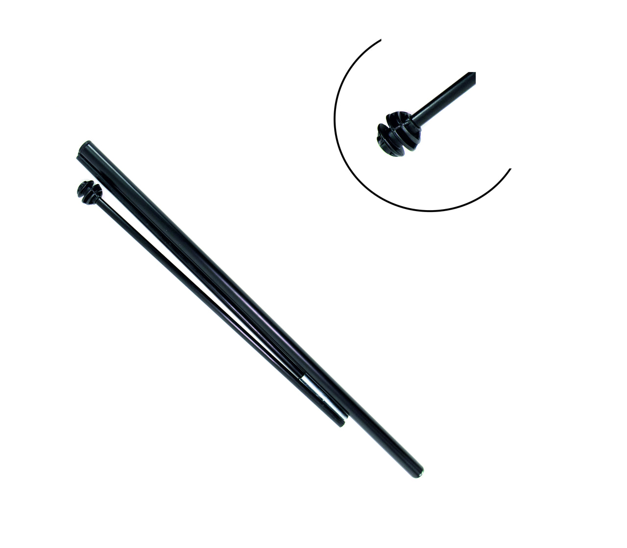 Spare Part - Upright - Kickster Academy 12x6' (Three Part Design) QUICKPLAY
