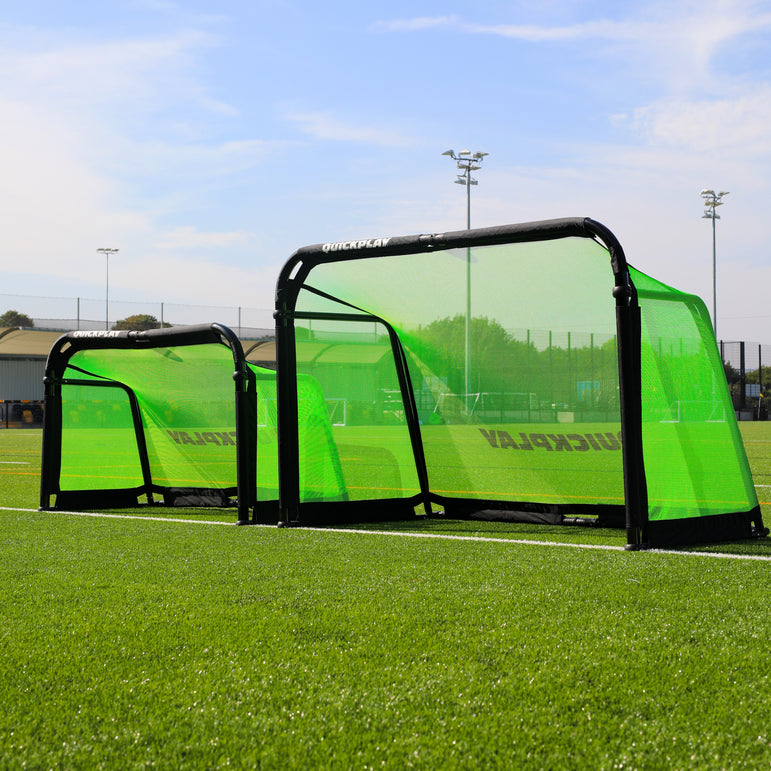 PRO ALU Training Instant Soccer Goal 5x3' QUICKPLAY