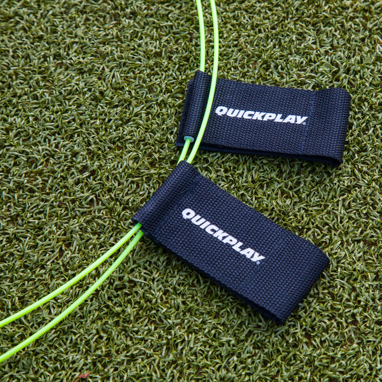 KICKSTER Soccer Target Rings (set of 2) QUICKPLAY