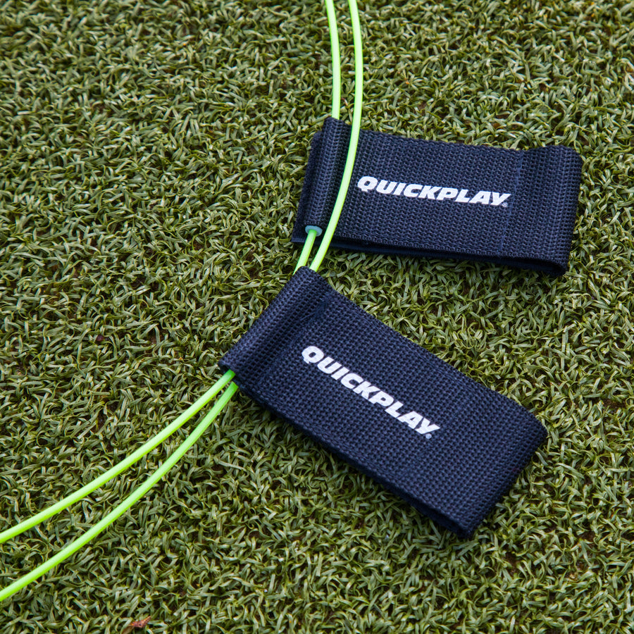 KICKSTER Soccer Target Rings (set of 2) QUICKPLAY