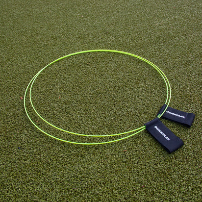 KICKSTER Soccer Target Rings (Set of 2) - QUICKPLAY - Backyard instructions ship8 Soccer Accessory Soccer Target Soccer Training